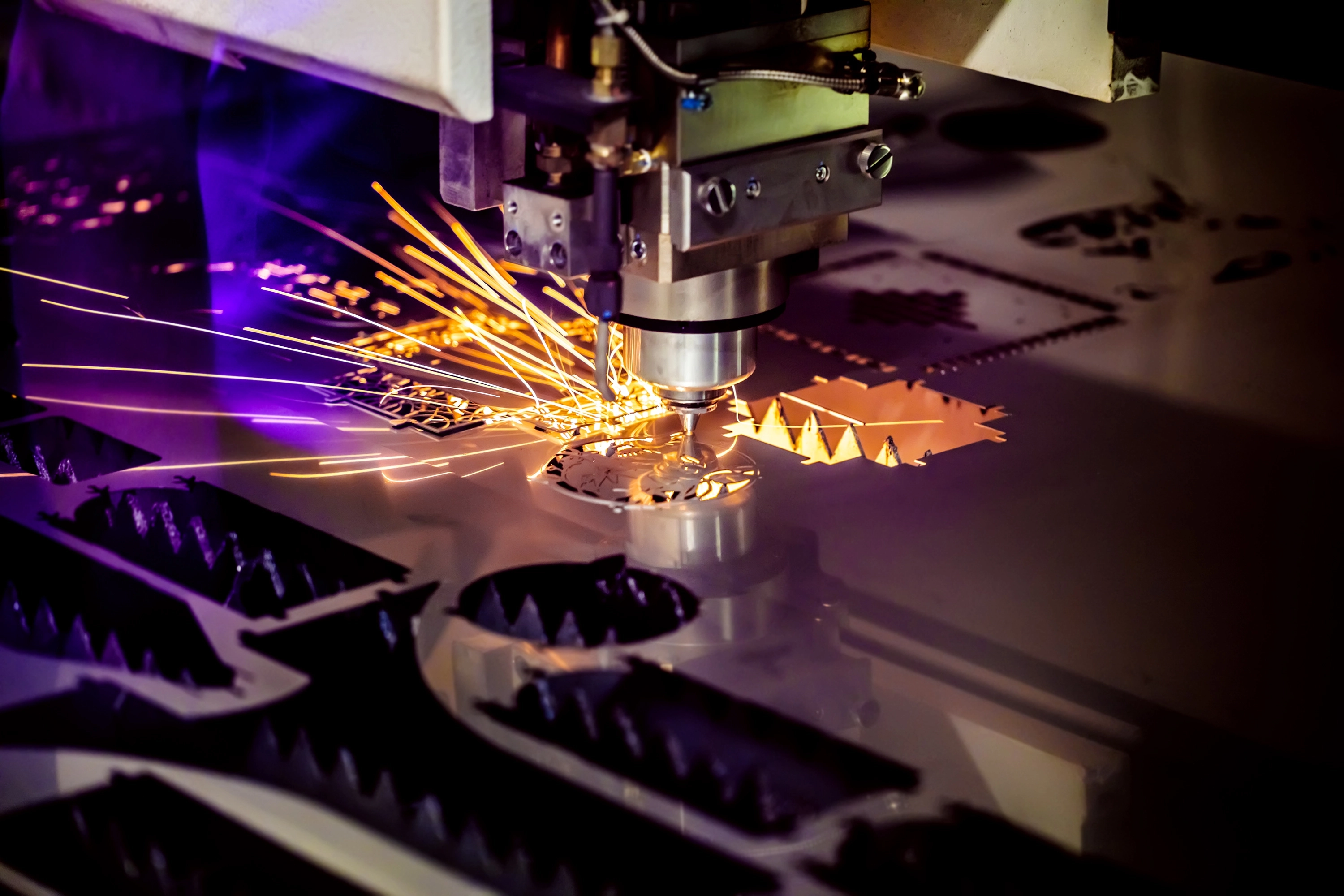 Laser Cutting