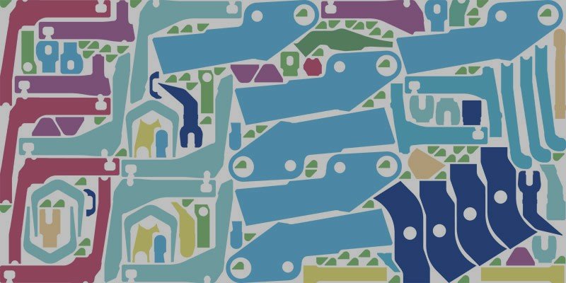 NESTING & MATERIAL OPTIMIZATION