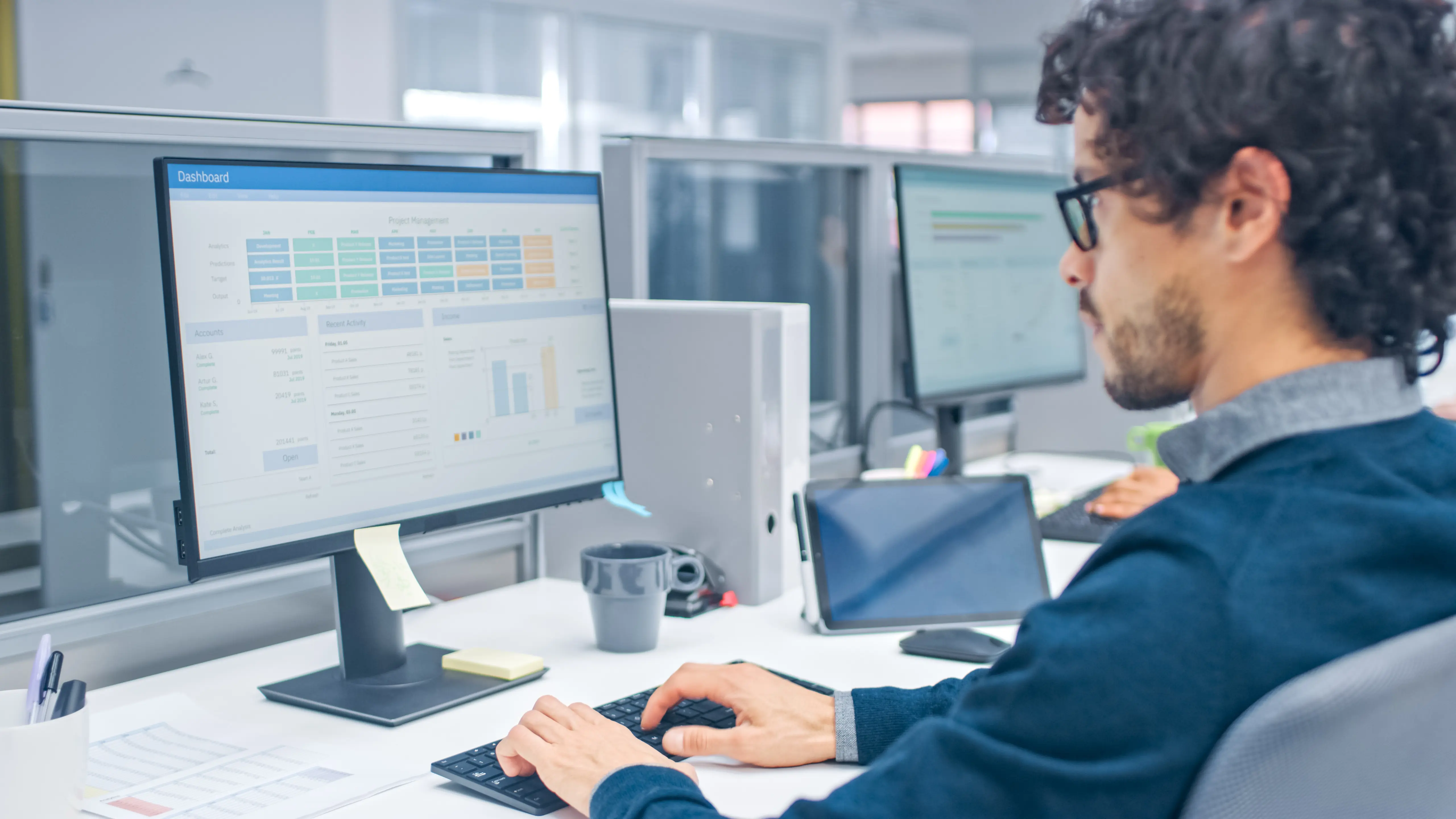 PRODUCTION MANAGEMENT & INTEGRATION