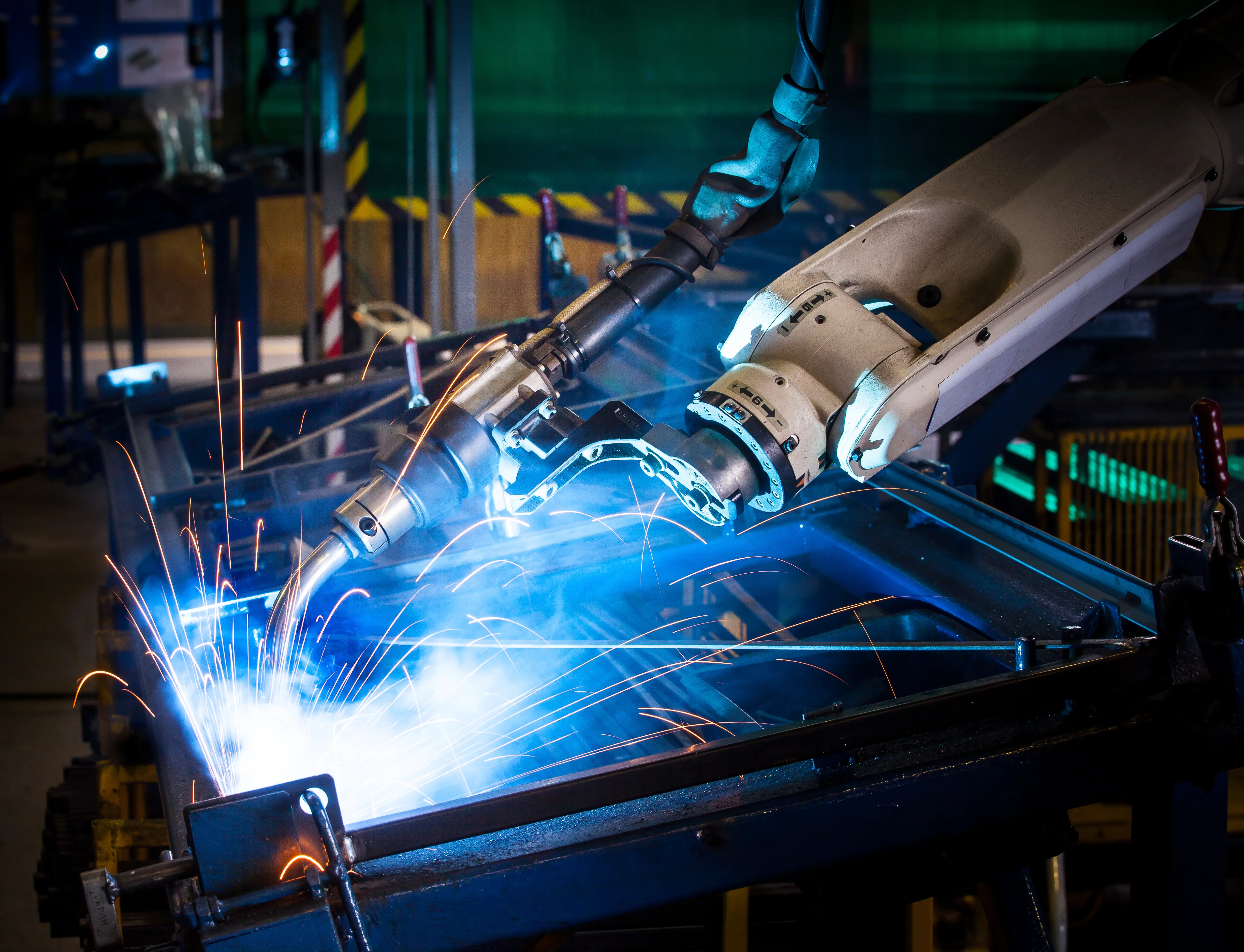 ROBOTIC PROGRAMMING SOLUTIONS