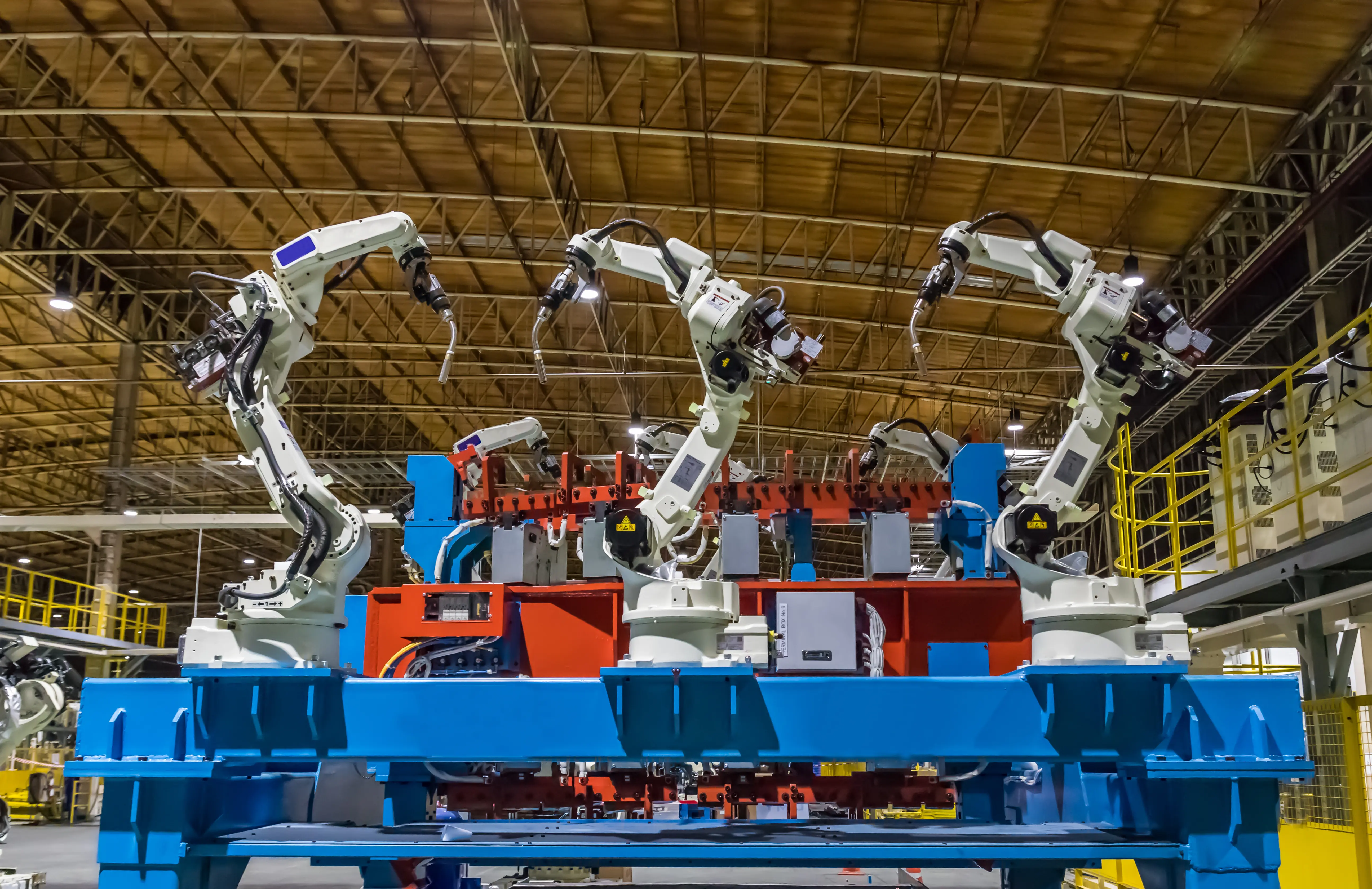 Robotic Cutting