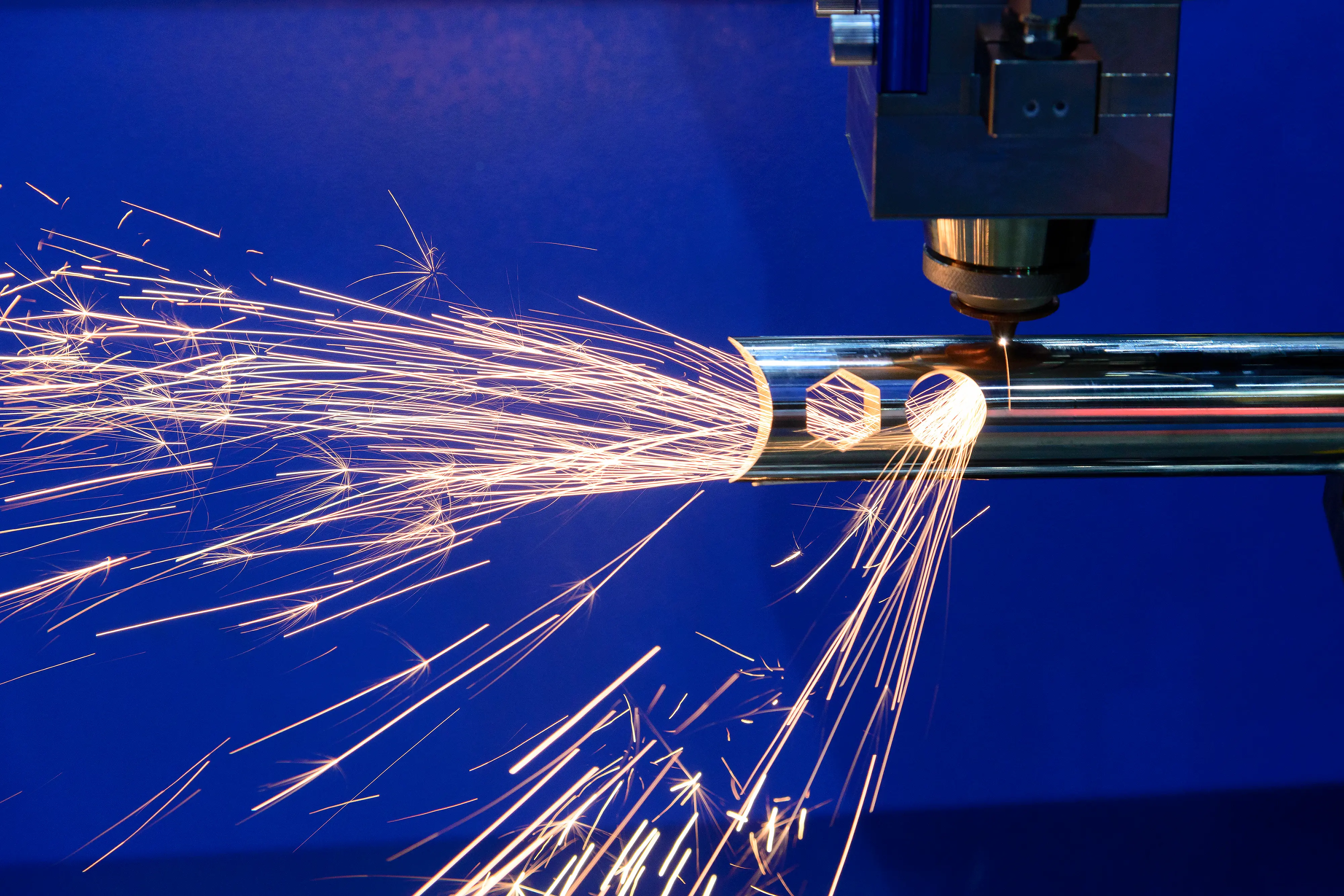 Tube Cutting