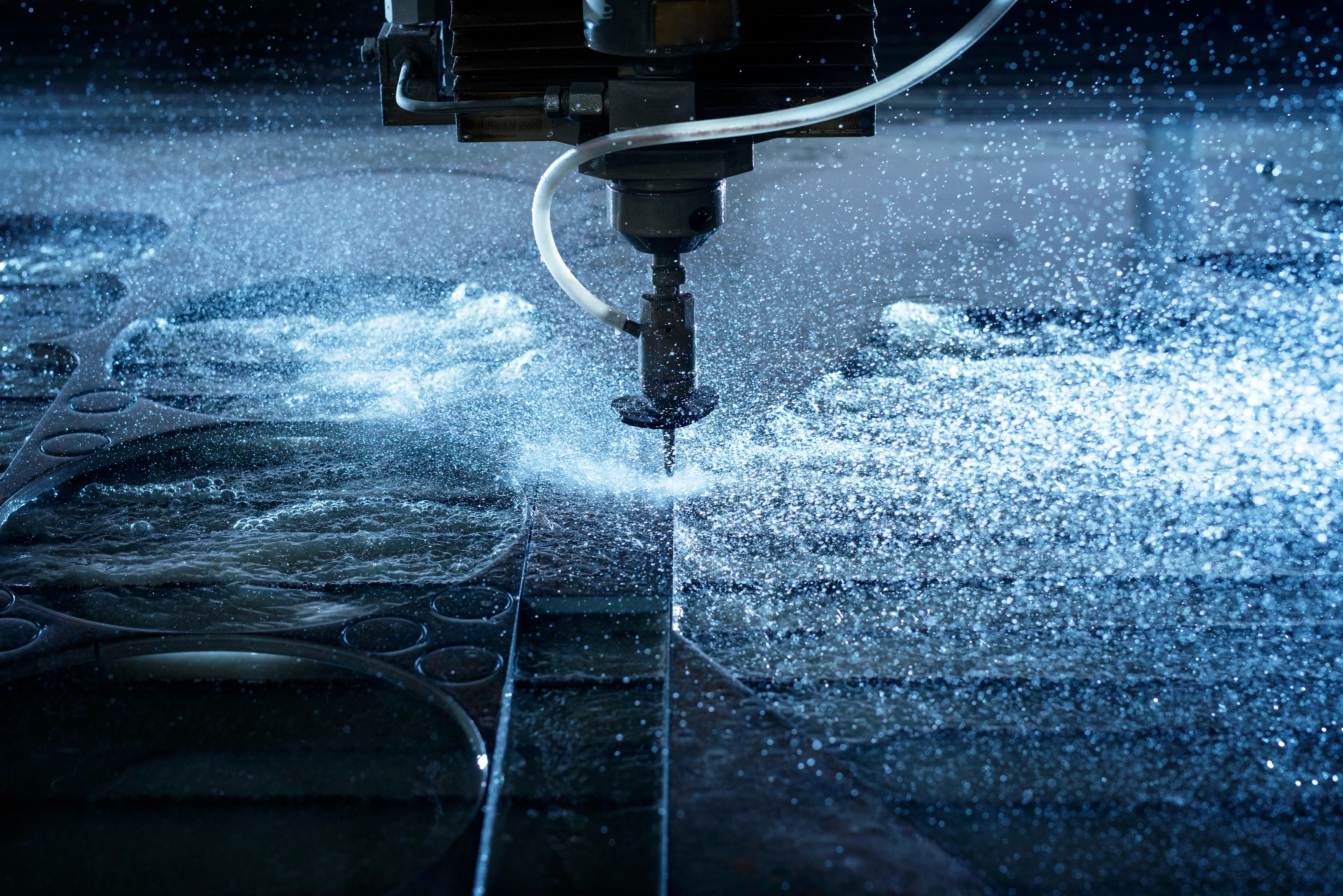 Waterjet Cutting