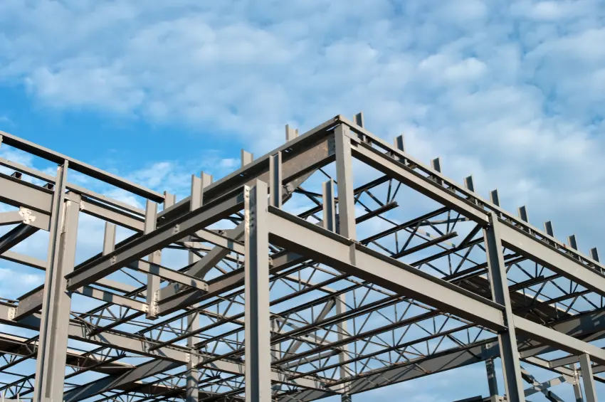 Steel Structures & Heavy Fabrication