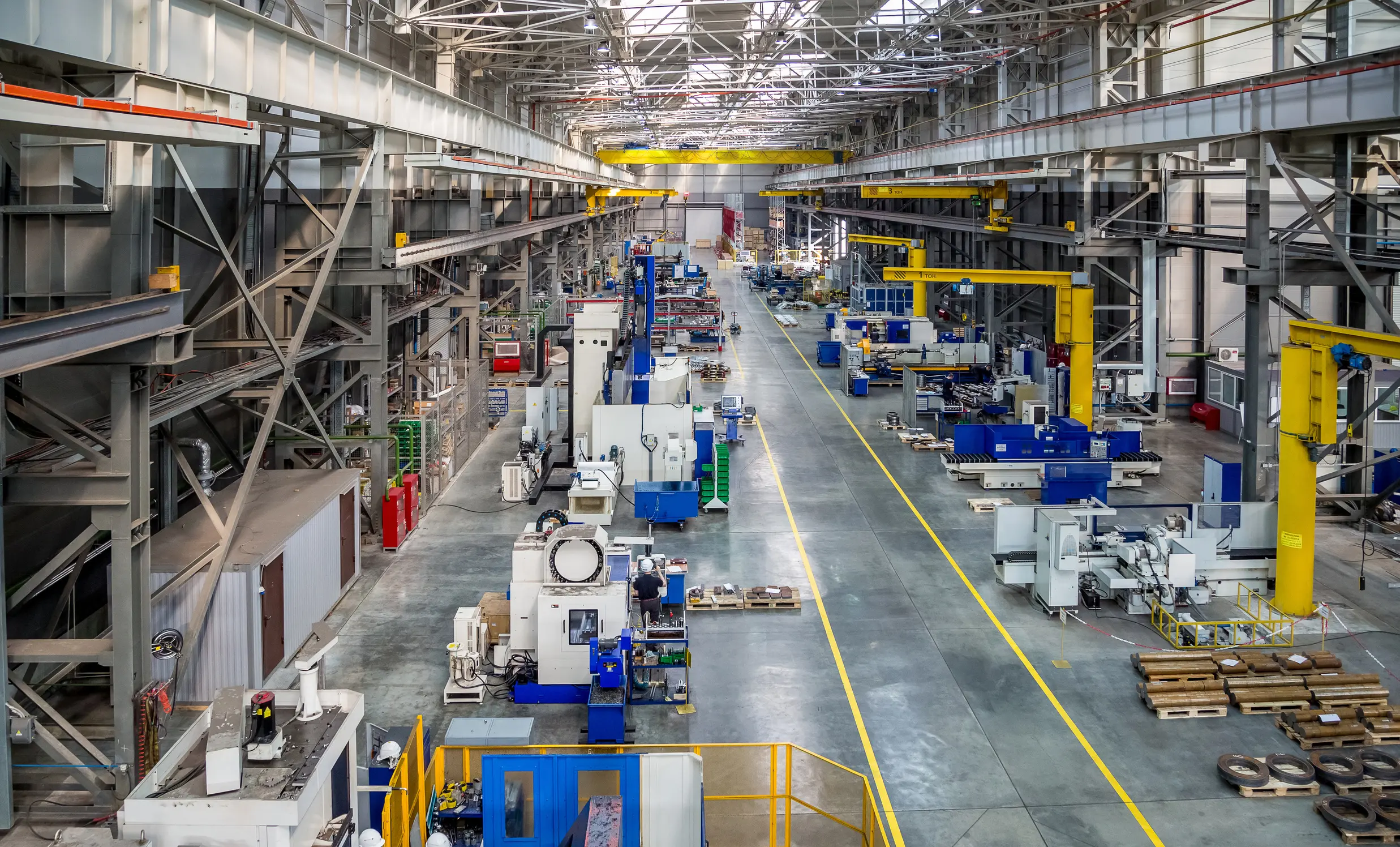 Sheet Metal Fabrication & Job Shops