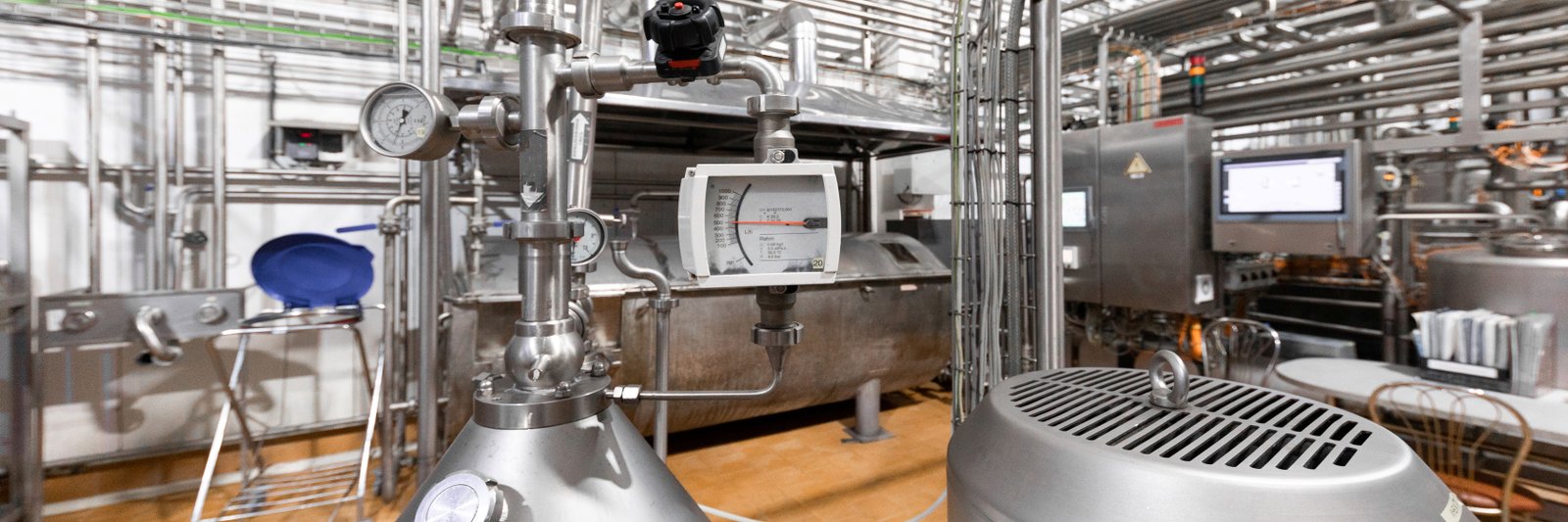 Food Processing & Stainless Steel Equipment