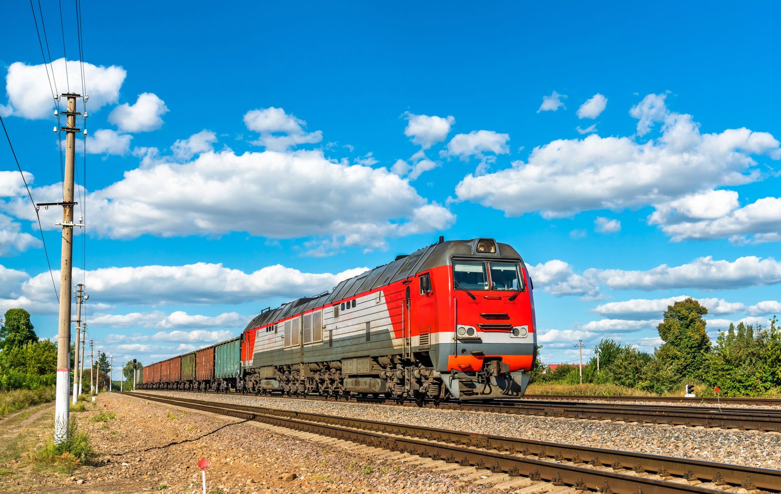 Railway & Rolling Stock