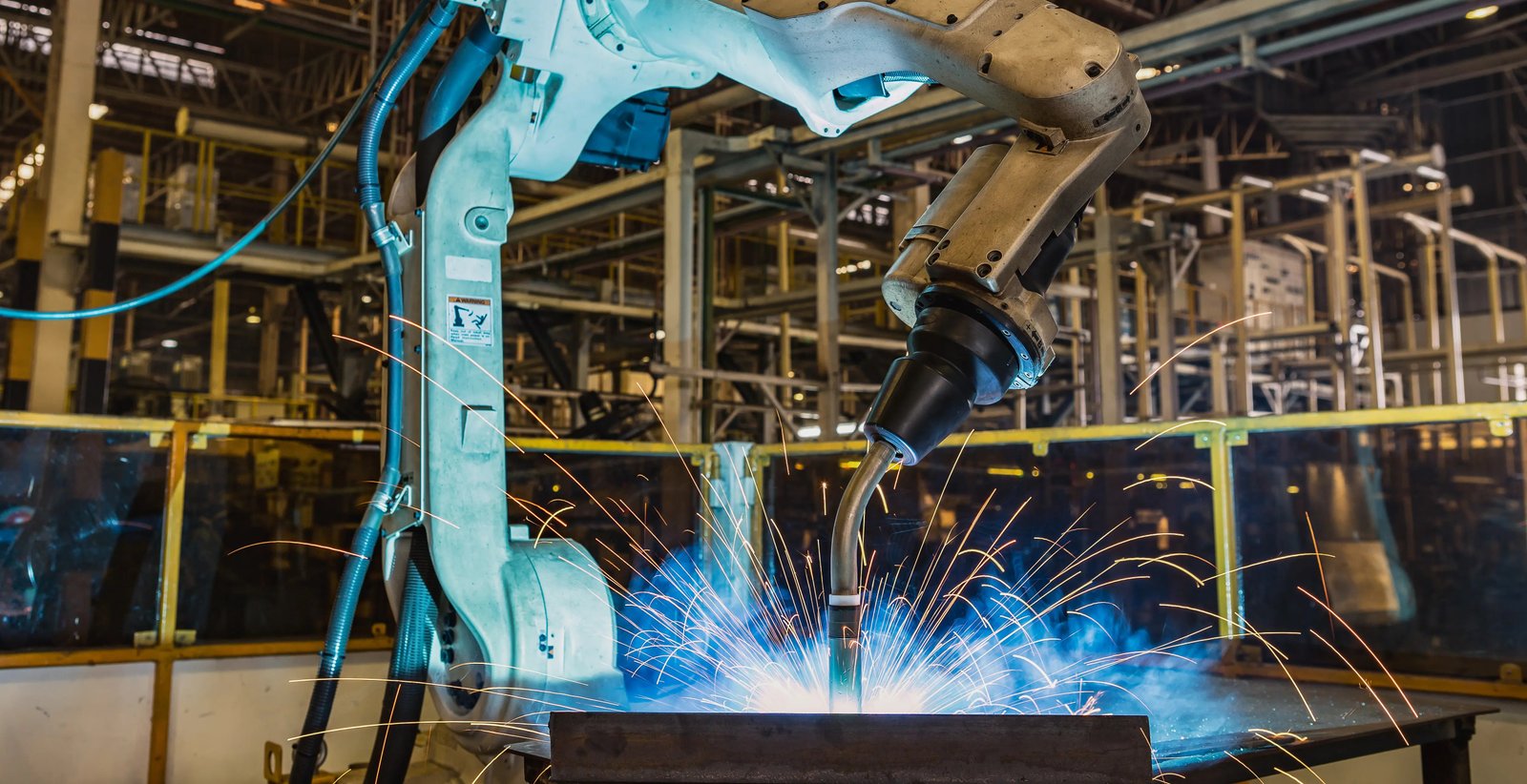 Robotic Welding