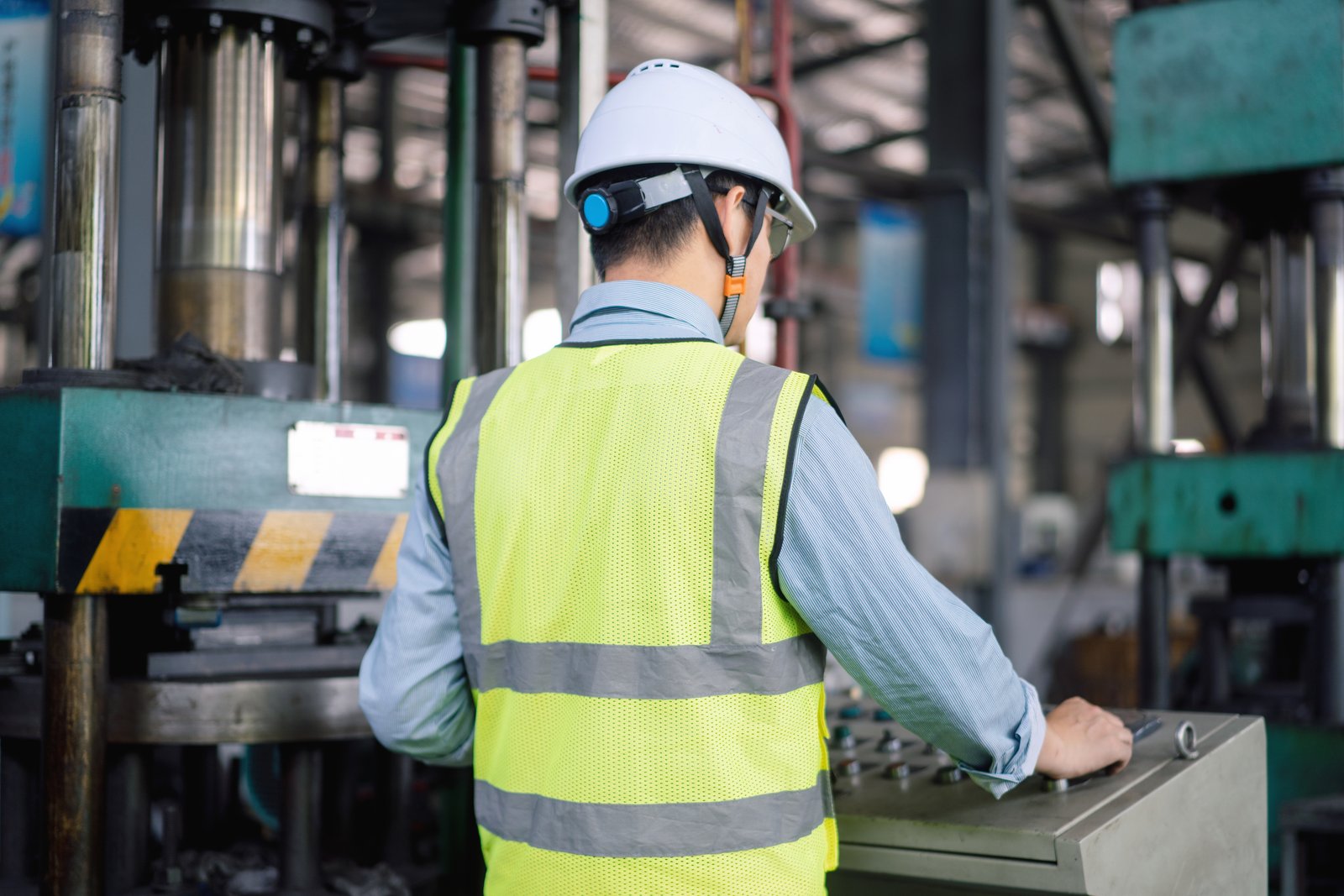 Part Evacuation & Production Automation