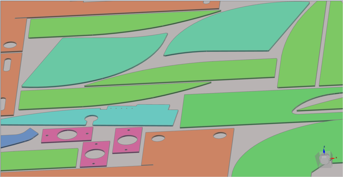 Advanced Plate Nesting & Material Optimization