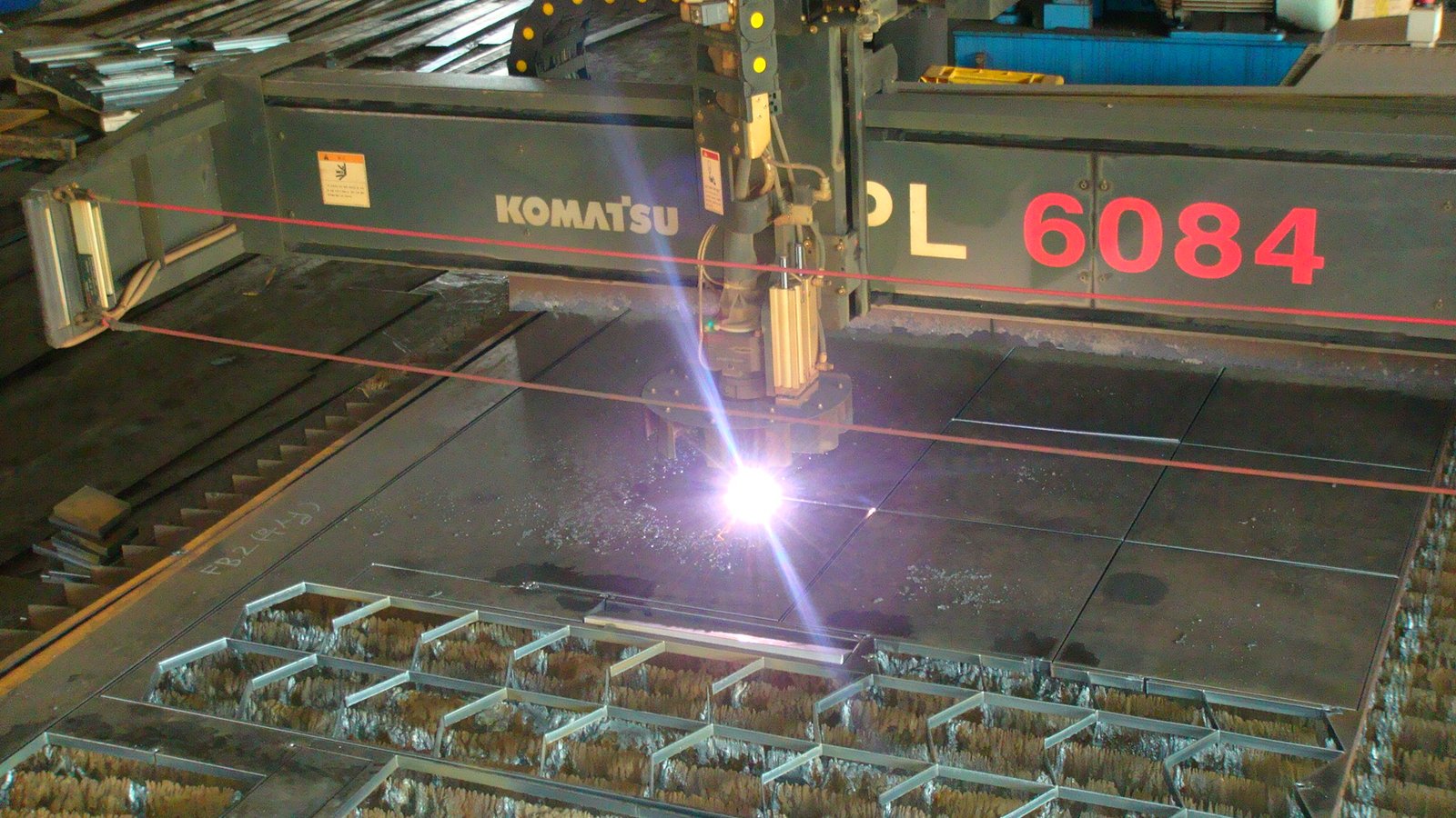 Plasma & Oxyfuel Cutting Technology