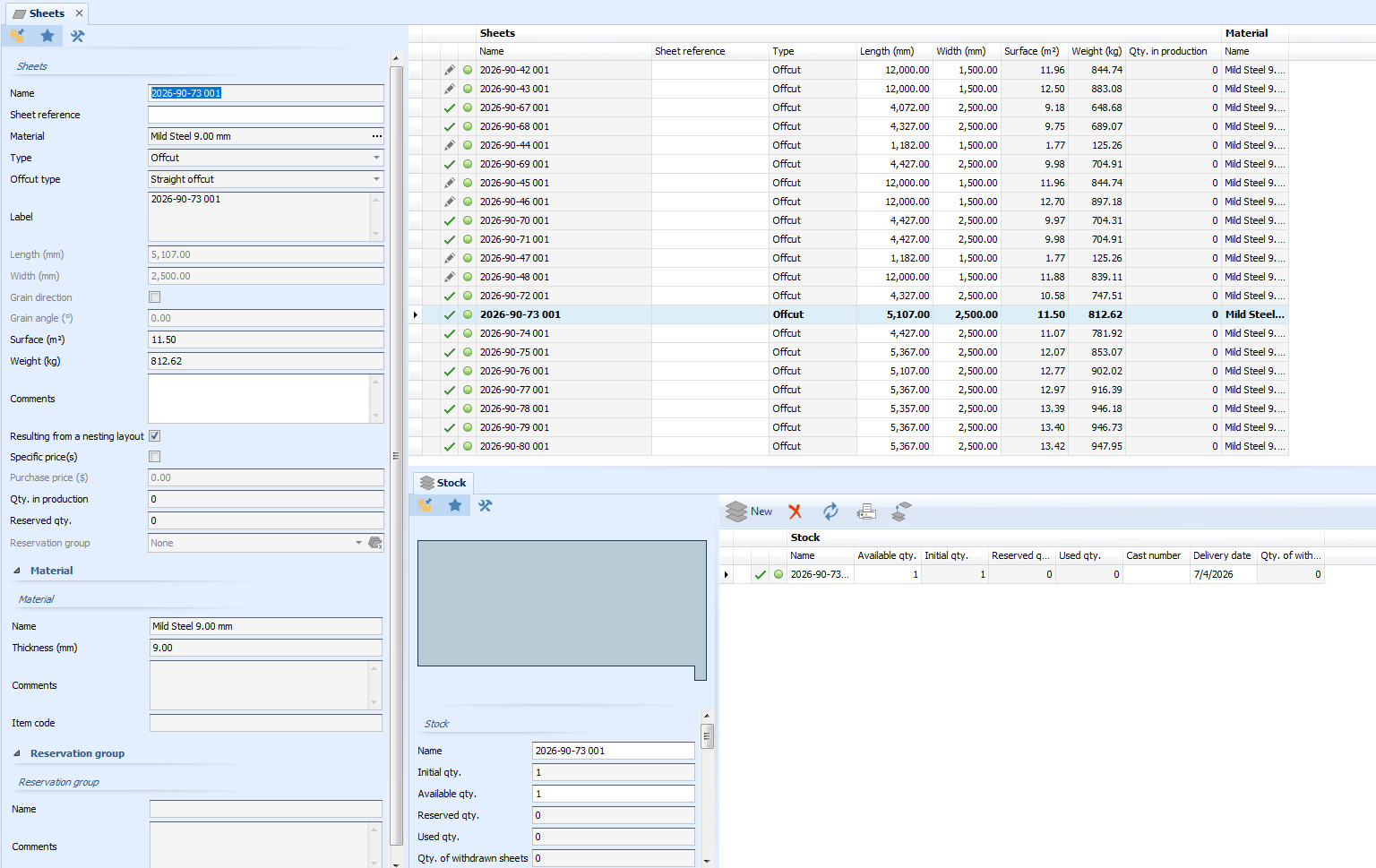Inventory, Multi-Site & Digital Workflow Management