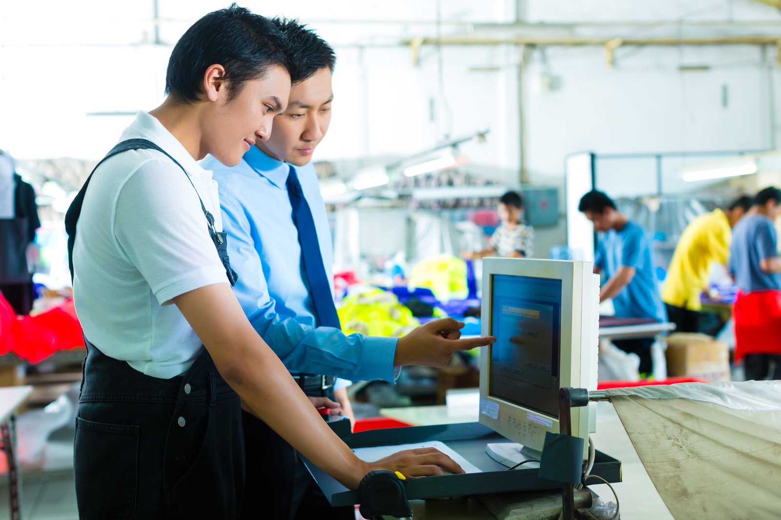Intelligent Manufacturing Data & Change Control