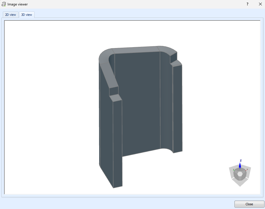 Automatic Manufacturing Data Extraction