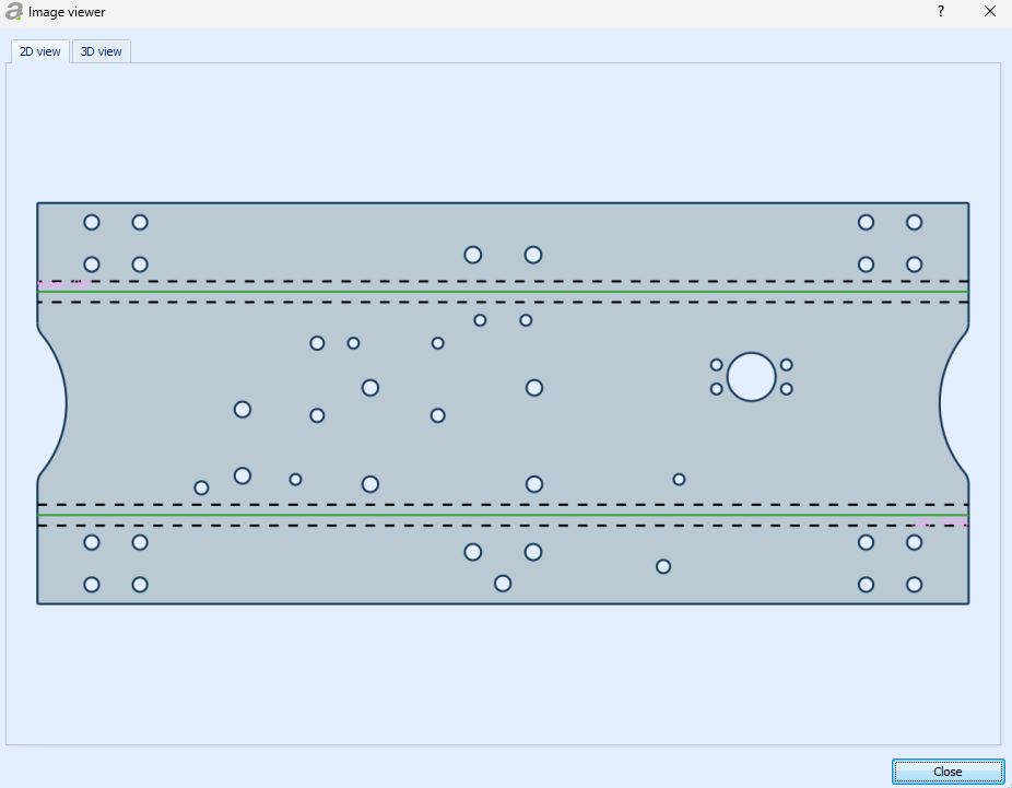 Bend Recognition & Automatic Unfolding