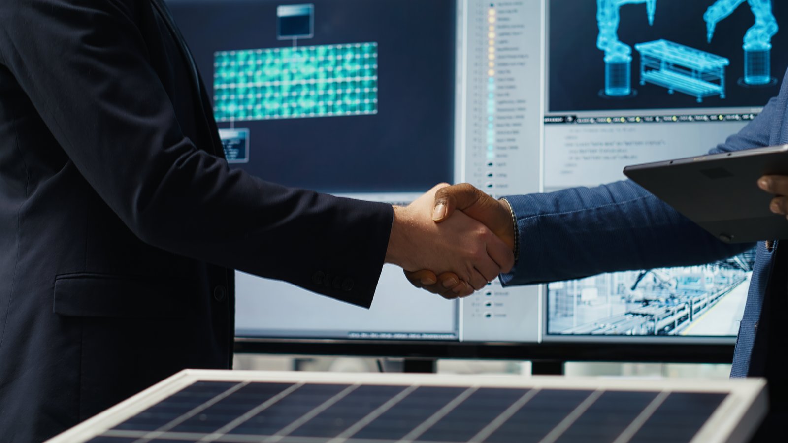 Technology Partner-Almacam