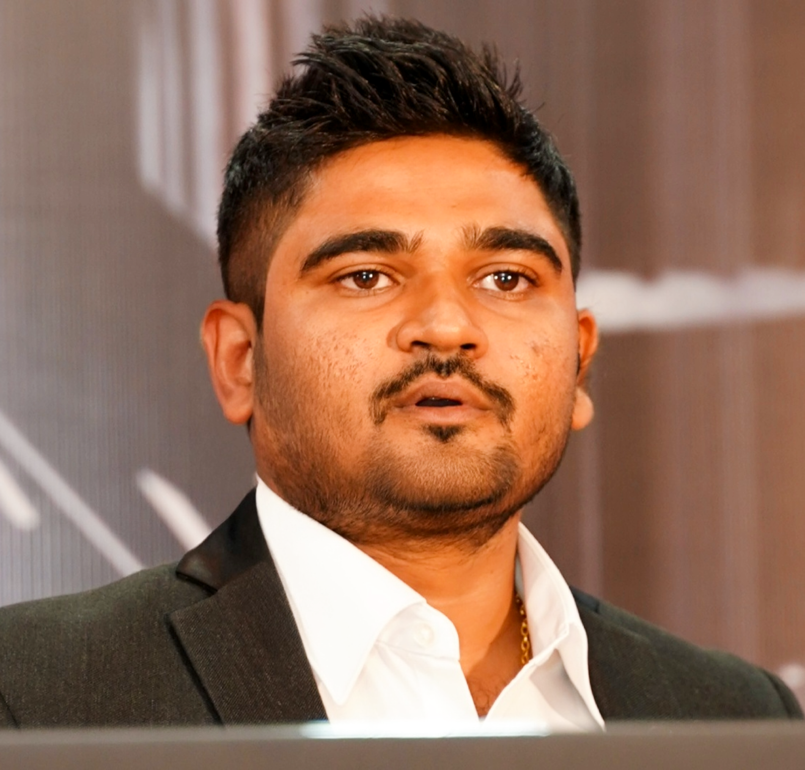 Abhilash V Nasre