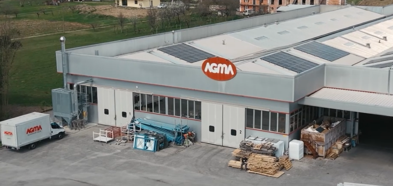 AGMA : Modernizing Stainless Steel Production Through a Unified ...