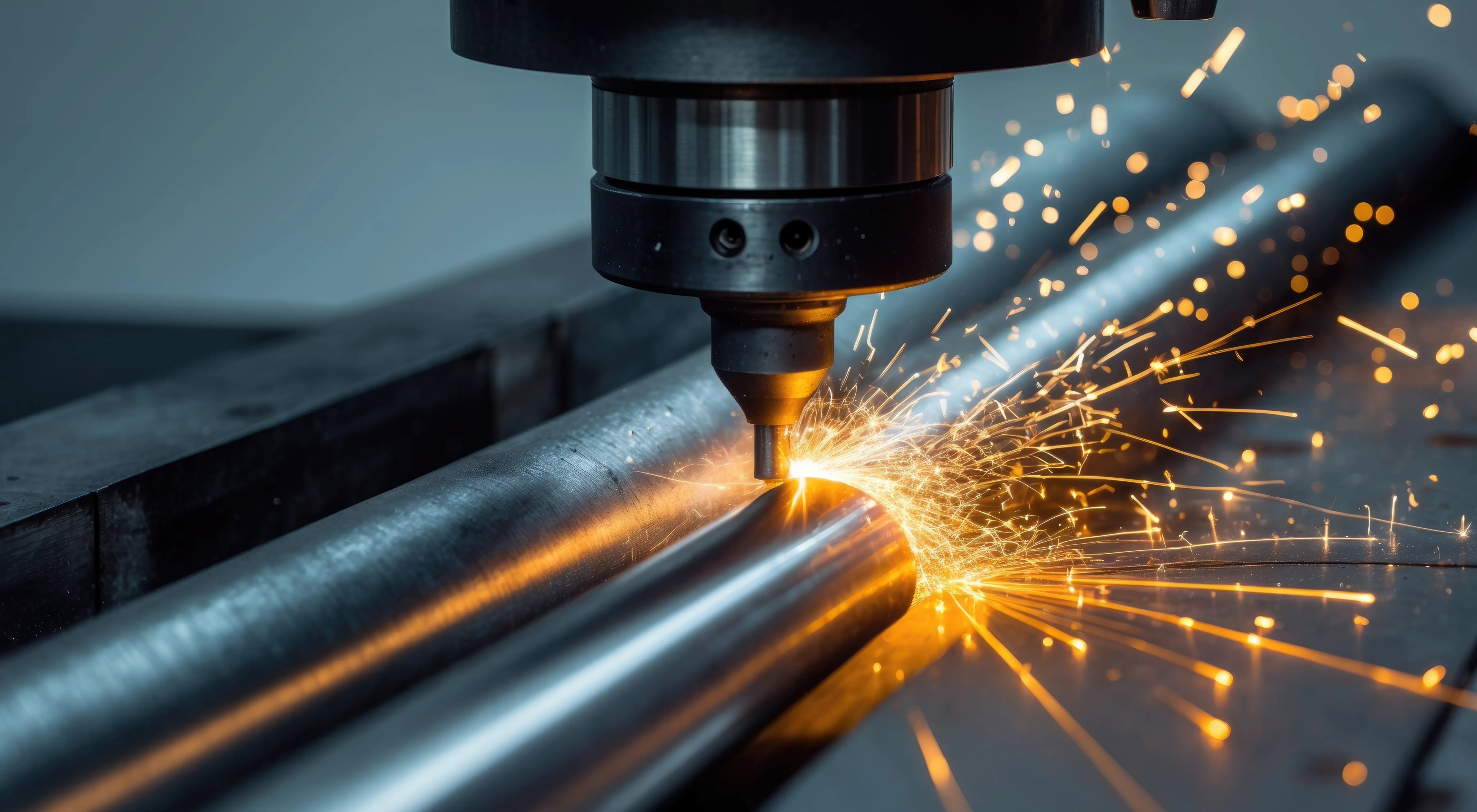 Why Tube Cutting Needs More Than a Standard 2D CAD/CAM System
