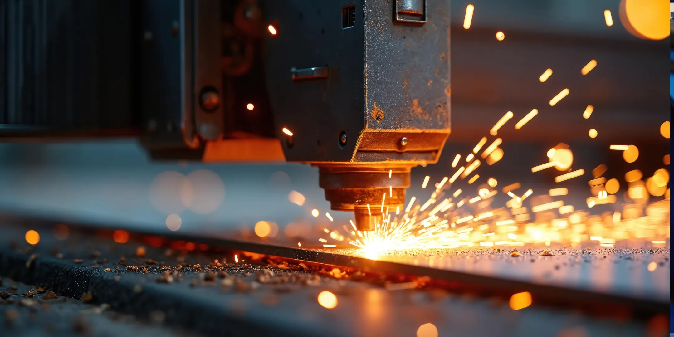 How Almacam Software Transforms Sheet Metal Manufacturing
