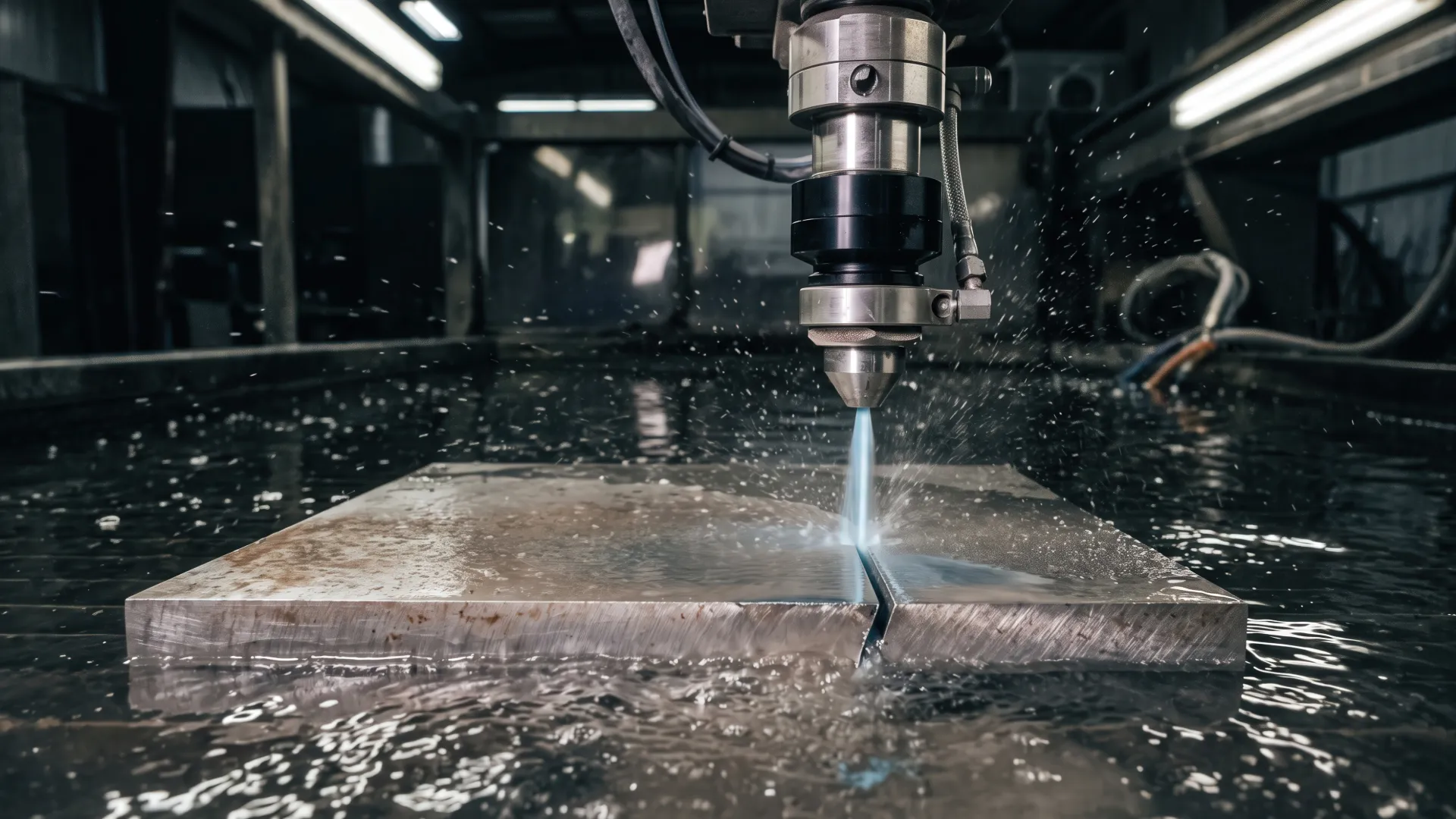 Optimized Toolpaths & Consumable Usage