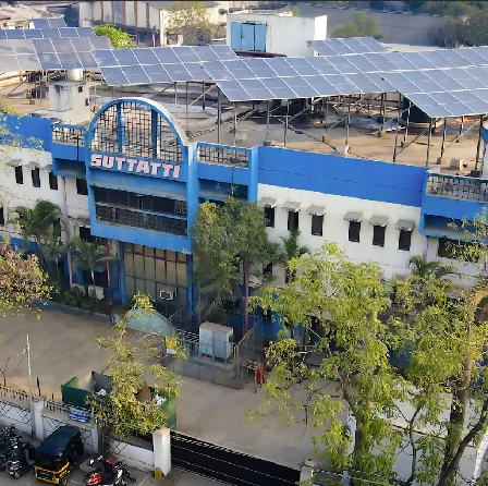 Suttatti Enterprises Pvt. Ltd.